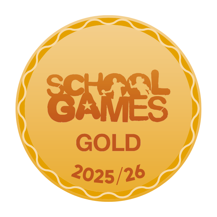 School Games Award Gold